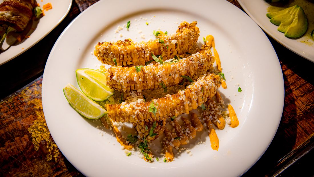 Corn ribs