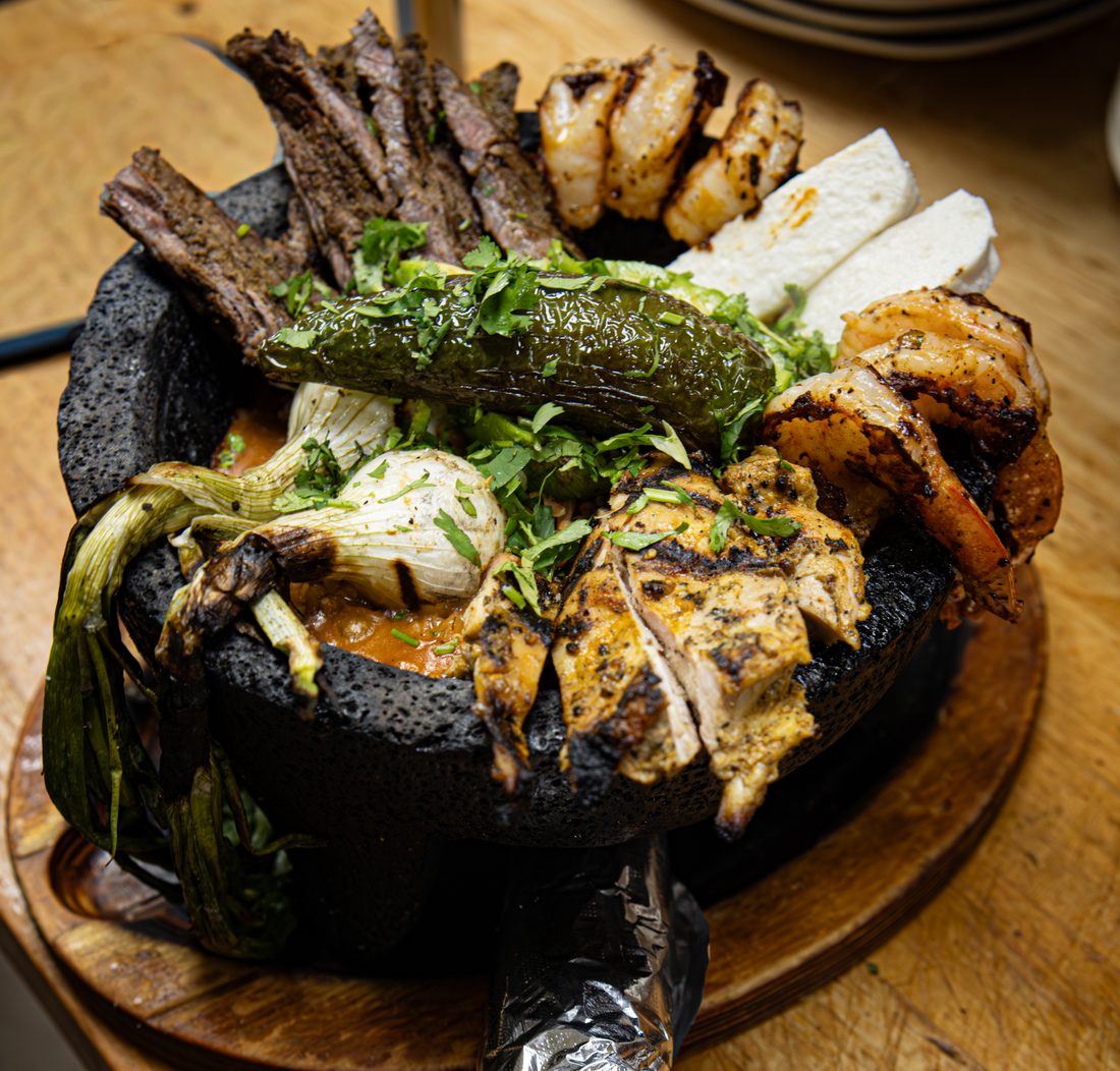 The Molcajete